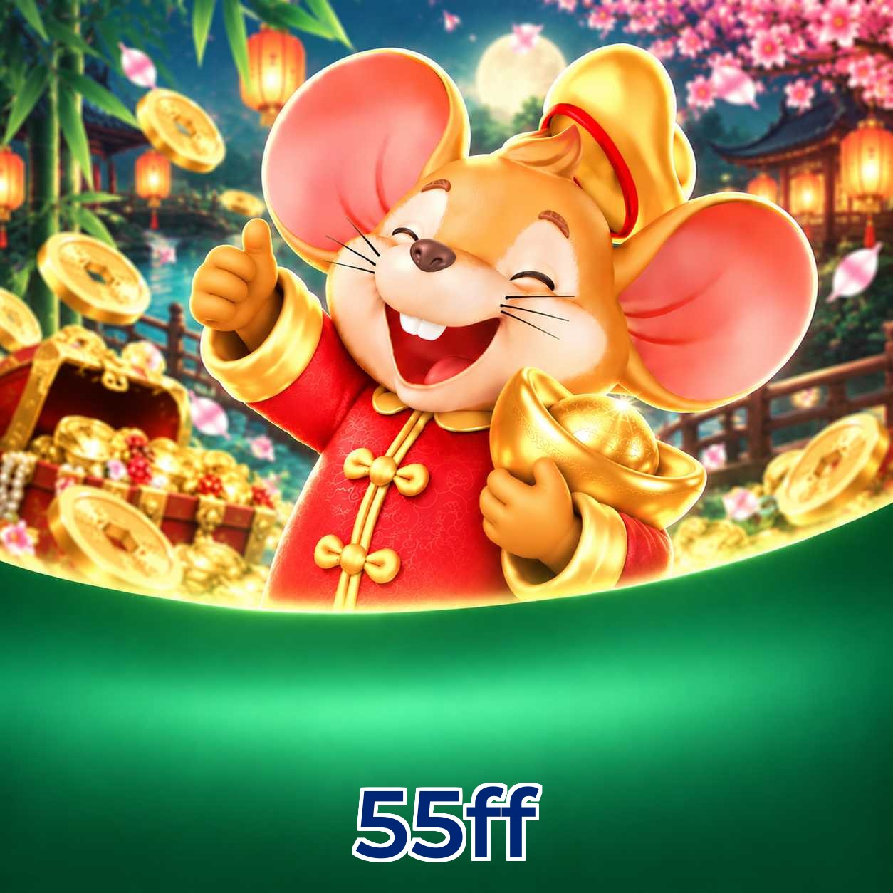 55ff Estratégias Slots