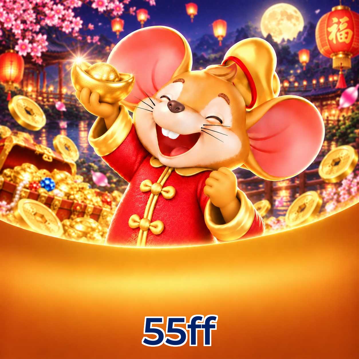 55ff Logo