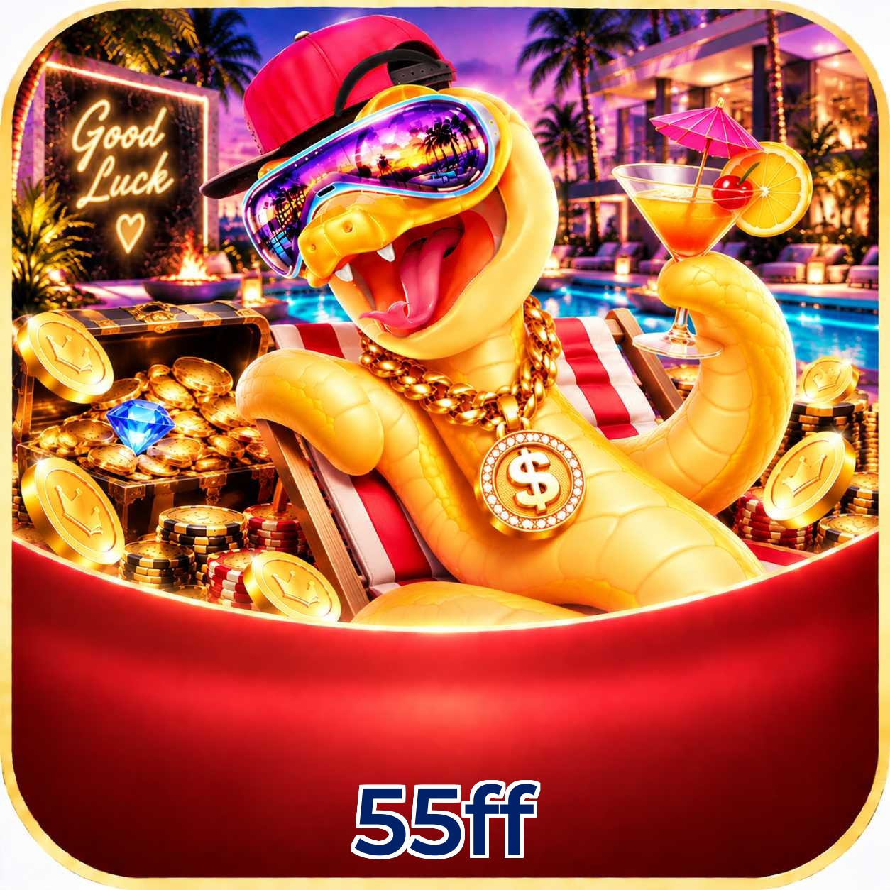 55ff Uptime