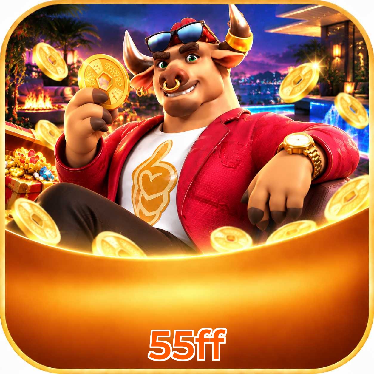 55ff Métodos de Login