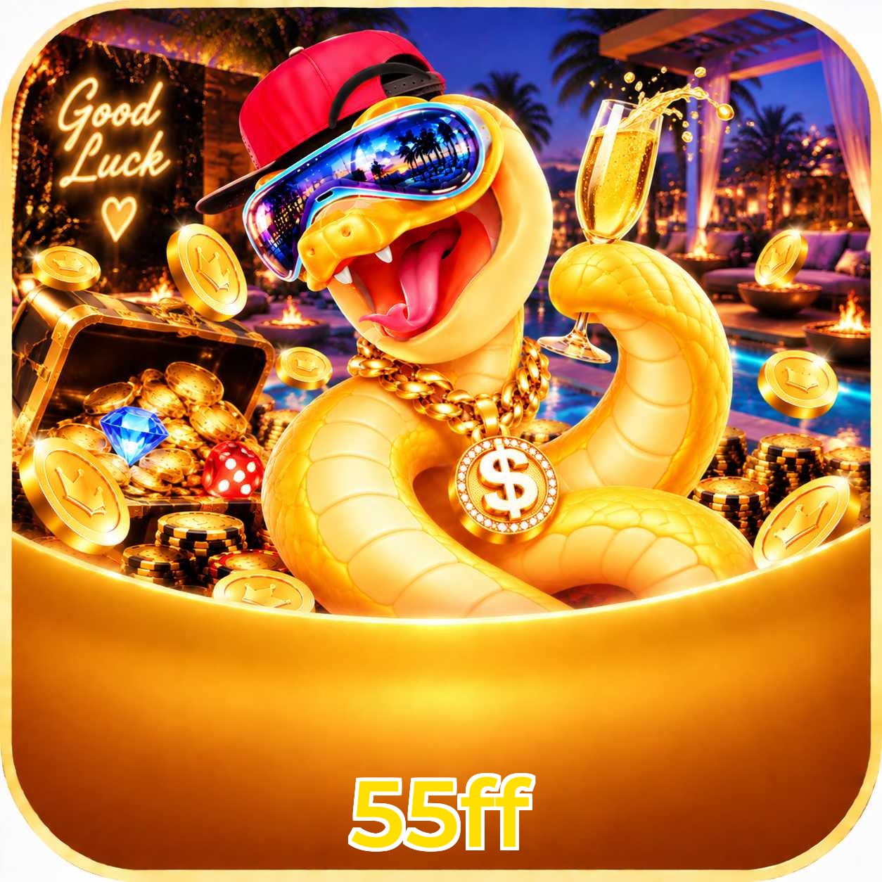 55ff Fortune Tiger Strategies