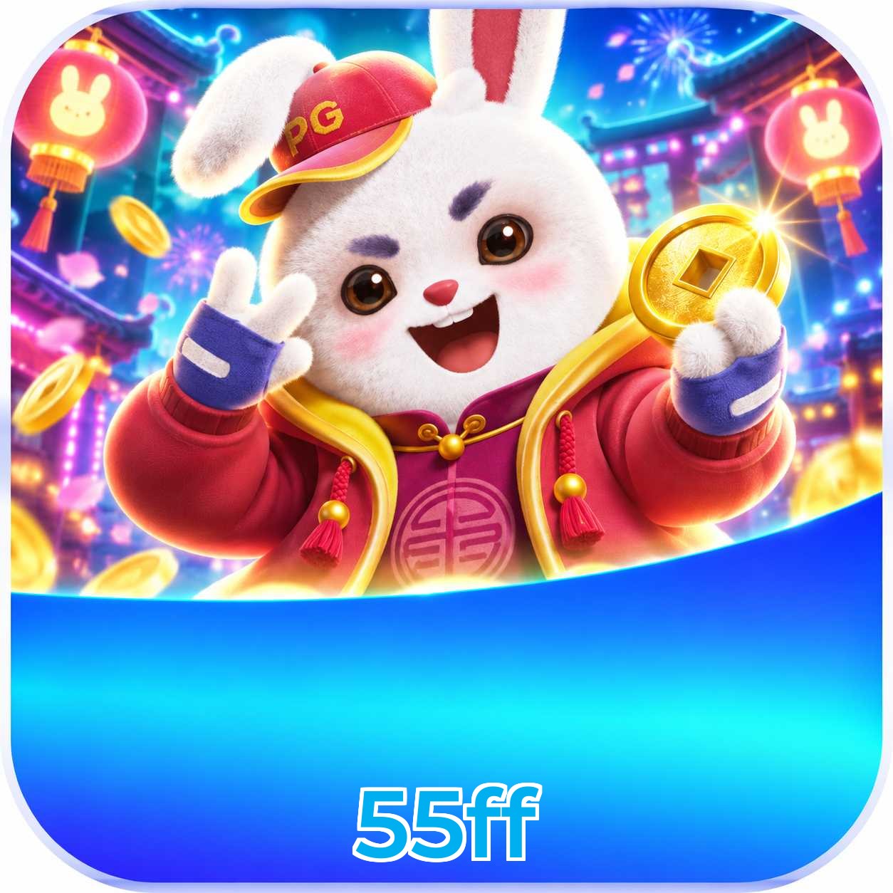 55ff App vs Web