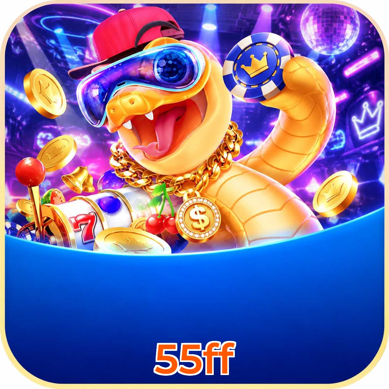 55ff Top Wins