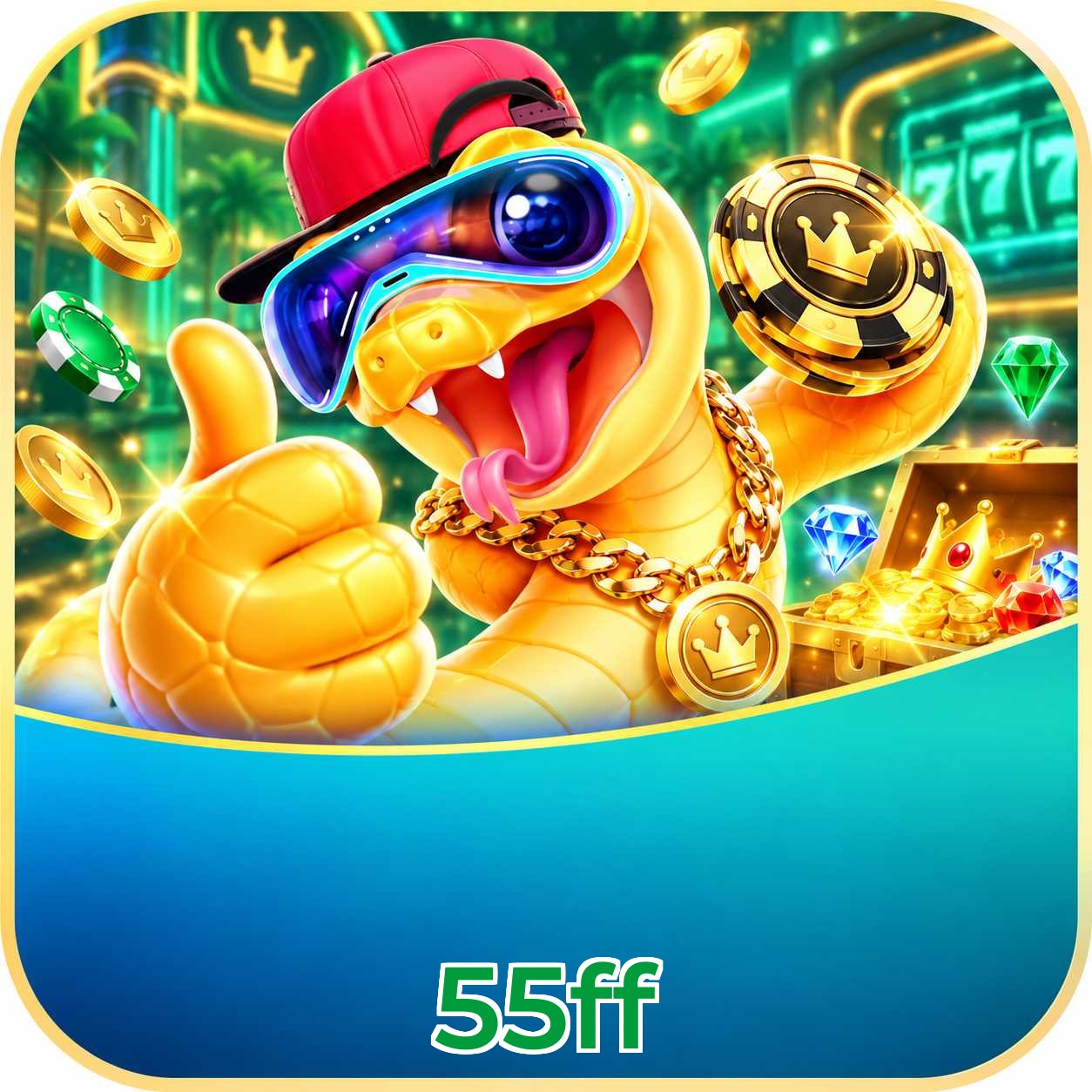 55ff Estratégias Lottery