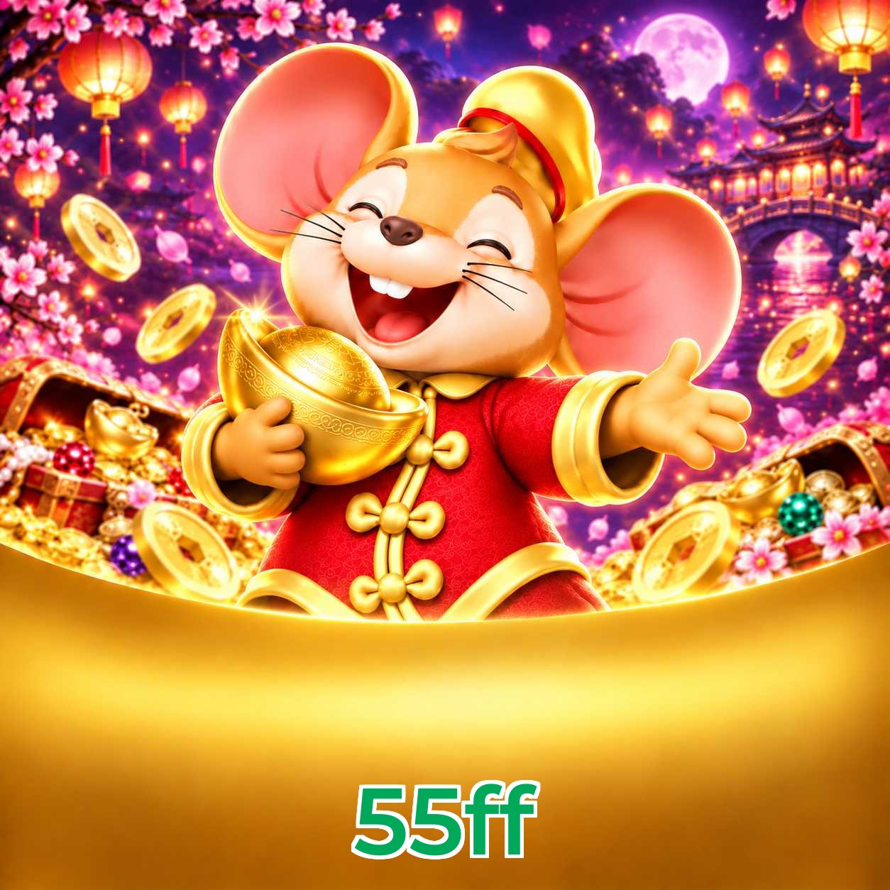 55ff Logo
