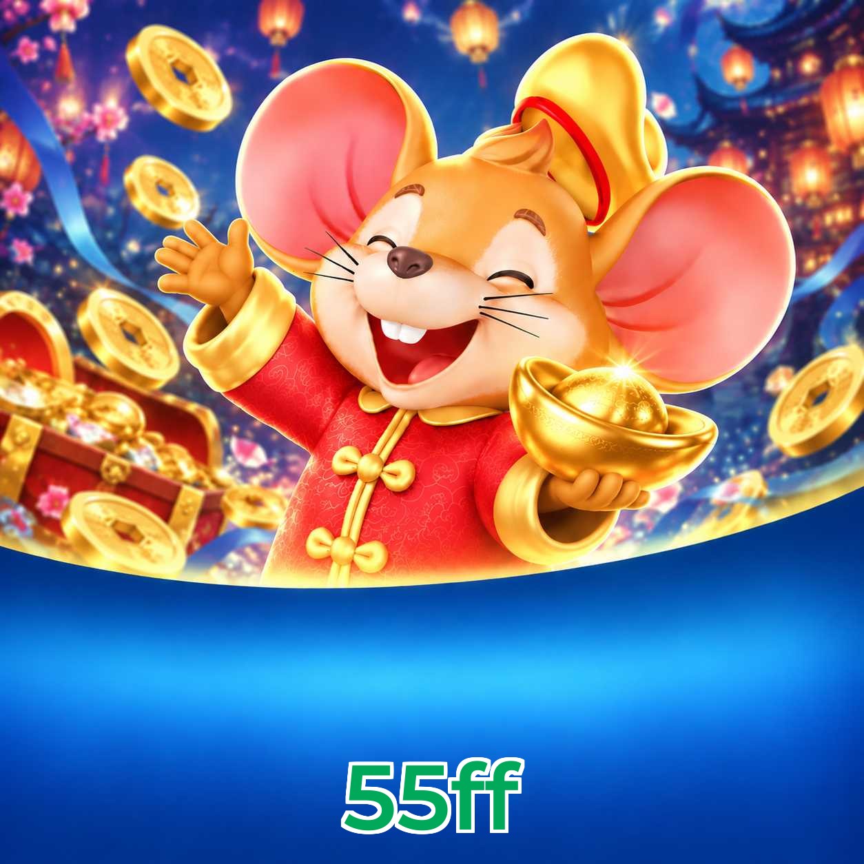55ff Logo