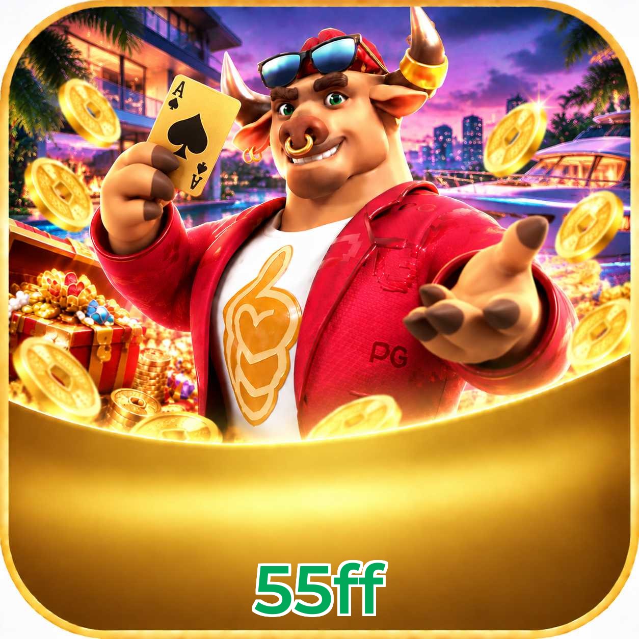 55ff Welcome Bonus
