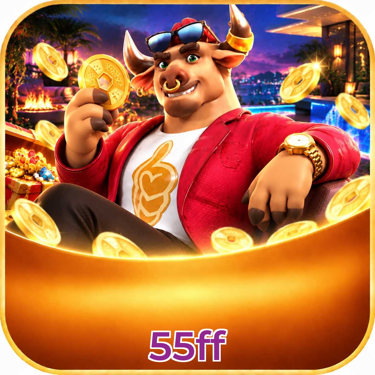55ff Live Casino Overview