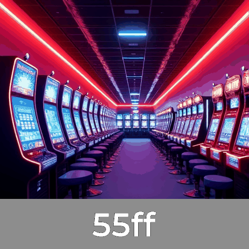 55ff: Seu Cassino Online Seguro e Divertido