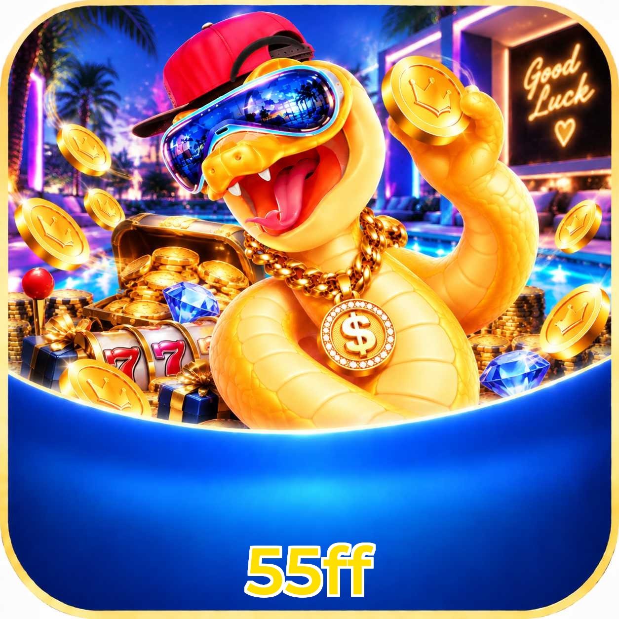 55ff Version History