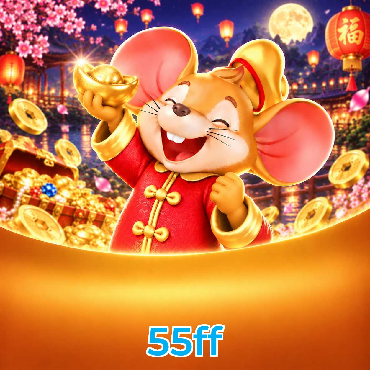 55ff Cashback