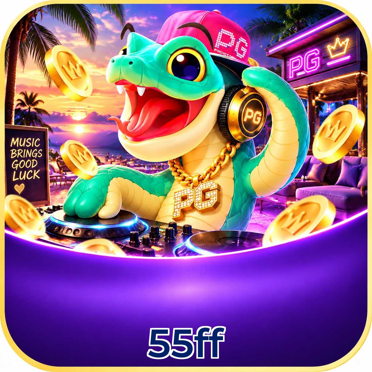 55ff Fortune Tiger Game
