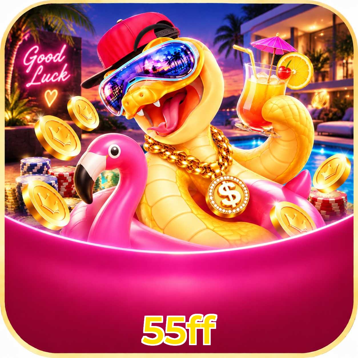 55ff Facebook Page