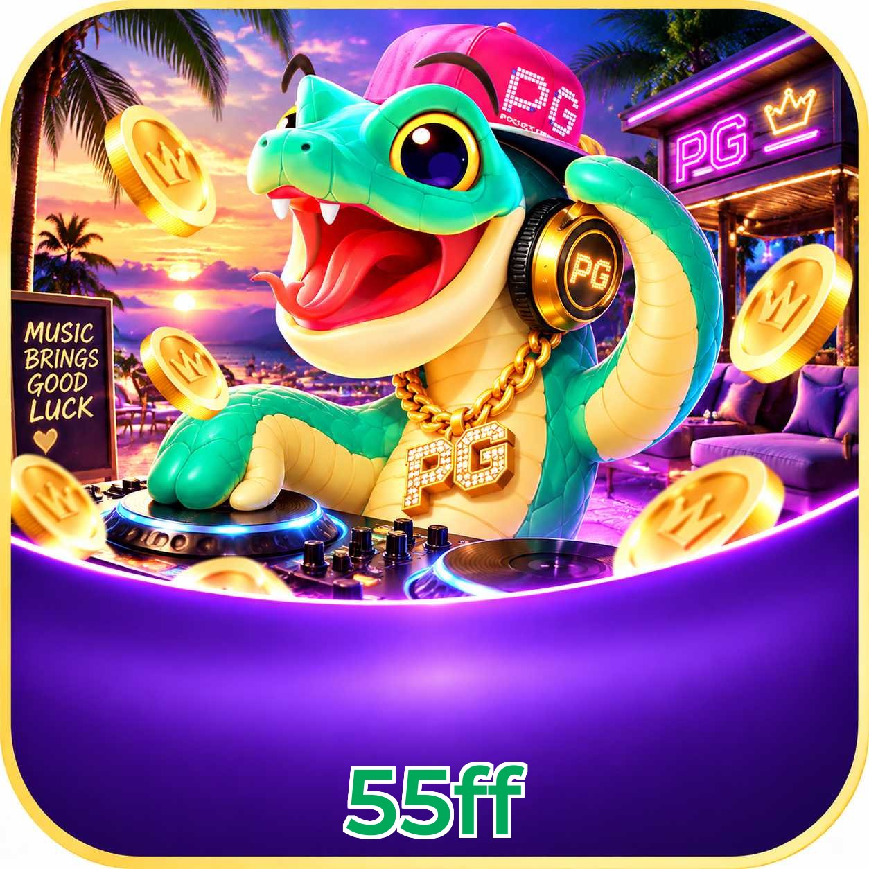 55ff VIP Níveis